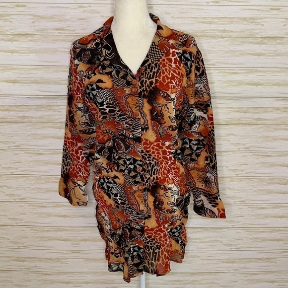 UbU Tunic Top - Picture 1 of 8